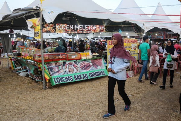 Discovering Perlis at the East Wind Festival