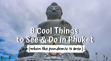 Cool Things To Do in Phuket