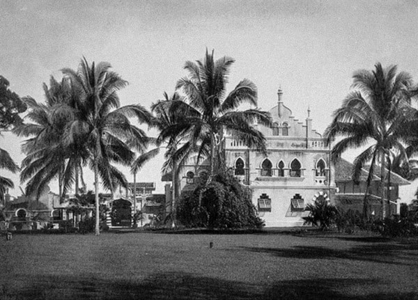 The Puzzling Tale of Kellie's Castle