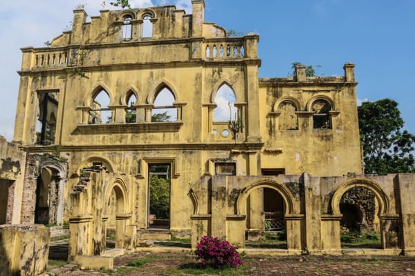 The Puzzling Tale of Kellie's Castle