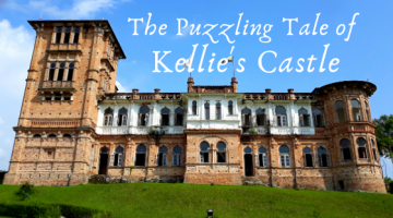 The Puzzling Tale of Kellie’s Castle