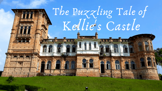 Castle kellie KELLIE CASTLE