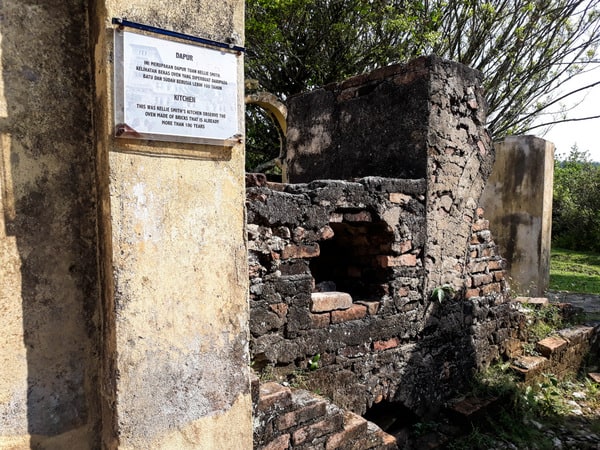 The Puzzling Tale of Kellie's Castle