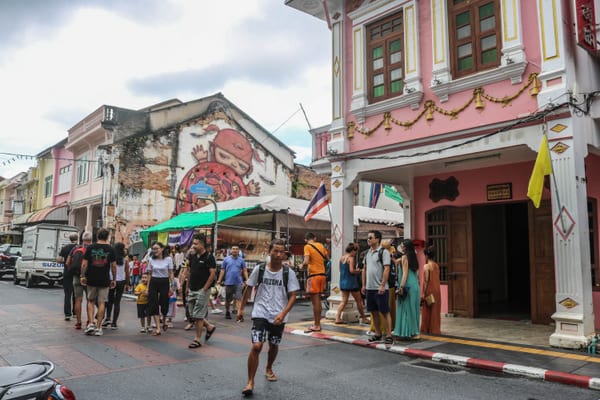 Cool Things To Do in Phuket