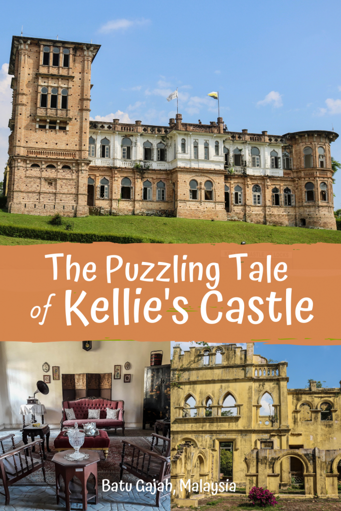 The Puzzling Tale of Kellie’s Castle