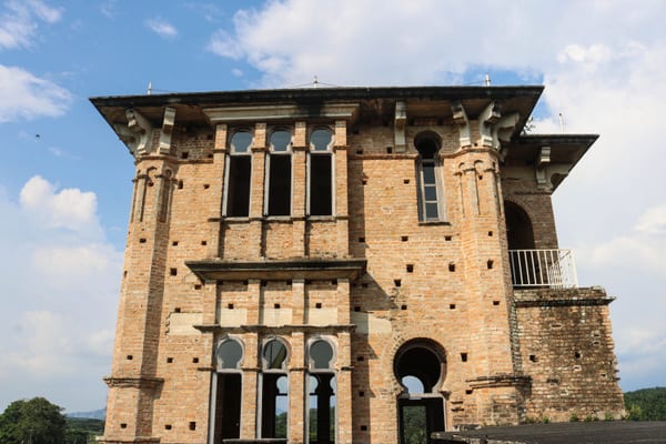 The Puzzling Tale of Kellie's Castle