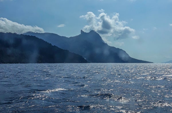 Pulau Tioman Island, Just an Island Hop Away