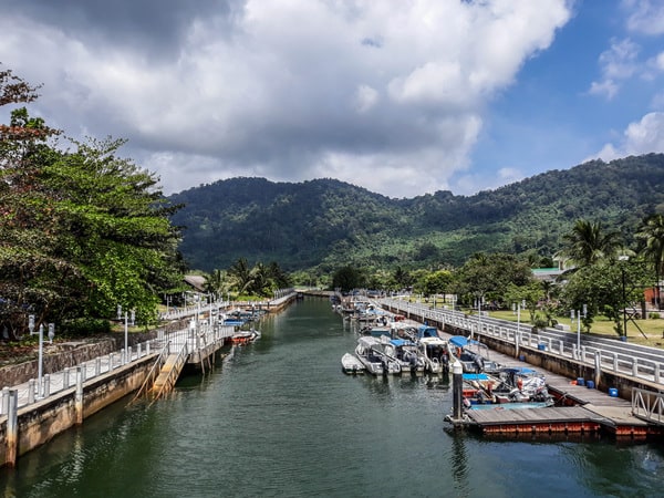 Pulau Tioman Island, Just an Island Hop Away