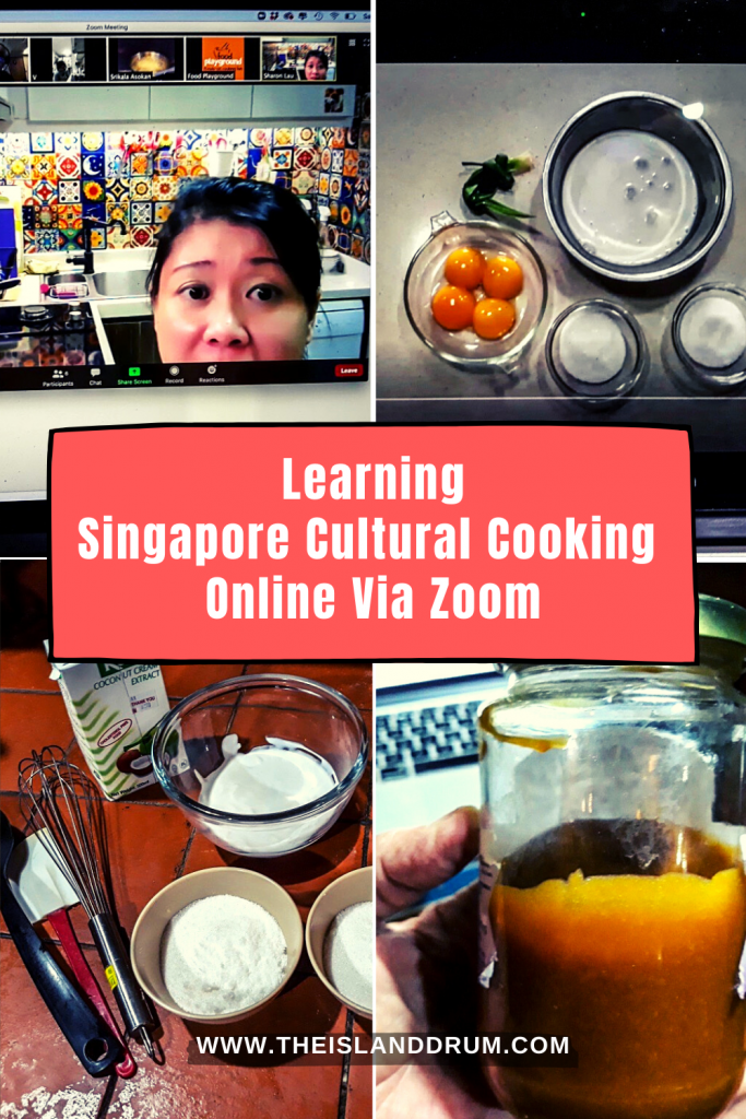 Online Cultural Cooking Classes in Singapore