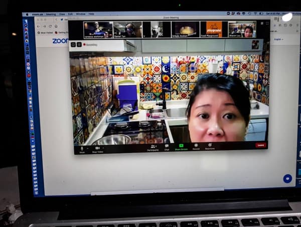 Online Cultural Cooking Classes in Singapore