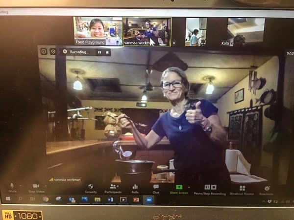 Online Cultural Cooking Classes in Singapore