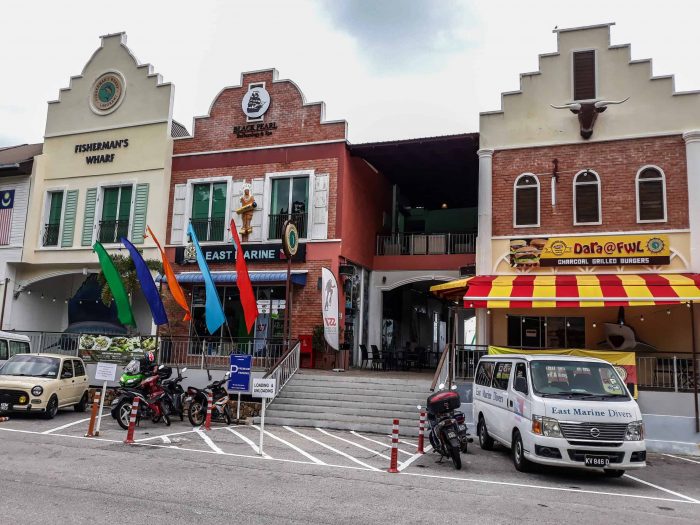 Langkawi Yacht Club Hotel Review