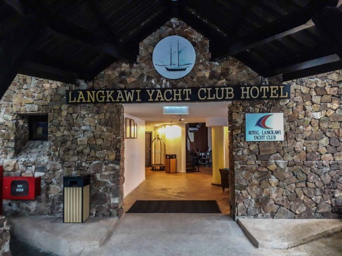 Langkawi Yacht Club Hotel Review