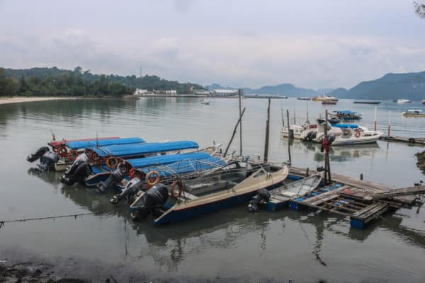 Guide to Langkawi Island Hopping