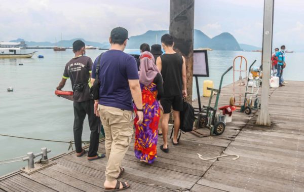 Guide to Langkawi Island Hopping