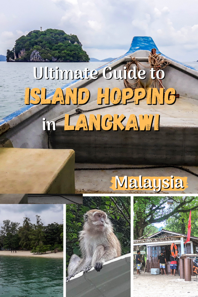 Ultimate Guide to Langkawi Island Hopping