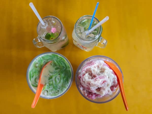 Warung Kak Imah Malaysian Favorites