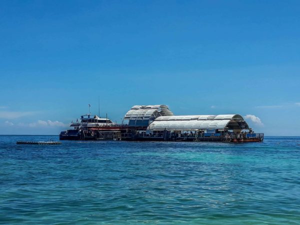 Pulau Payar Marine Park, Malaysia