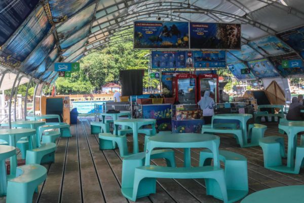 Pulau Payar Marine Park, Malaysia