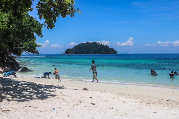 Pulau Payar Marine Park, Malaysia