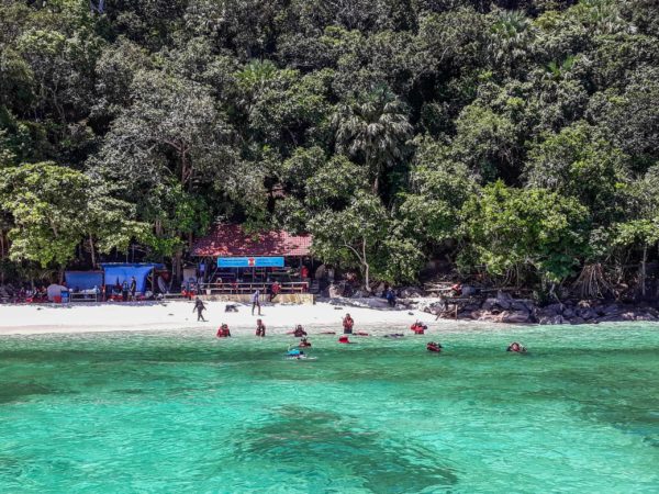 Pulau Payar Marine Park, Malaysia