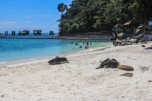 Pulau Payar Marine Park, Malaysia