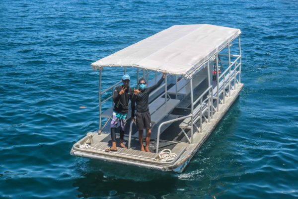 Pulau Payar Marine Park, Malaysia