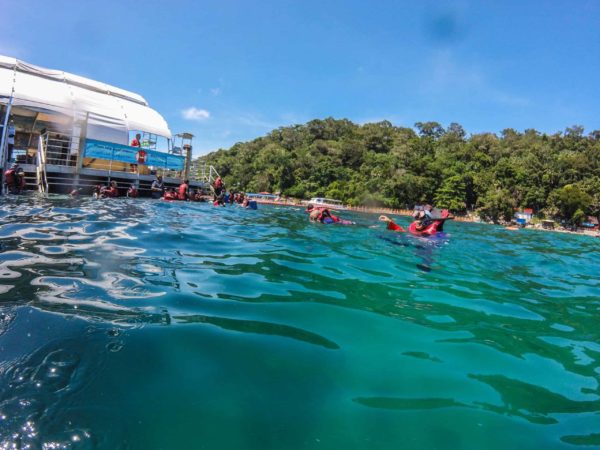 Pulau Payar Marine Park, Malaysia