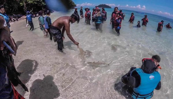 Pulau Payar Marine Park, Malaysia