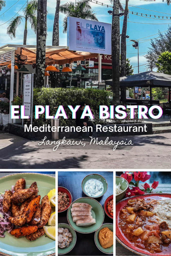 Review: El Playa Bistro by Avante