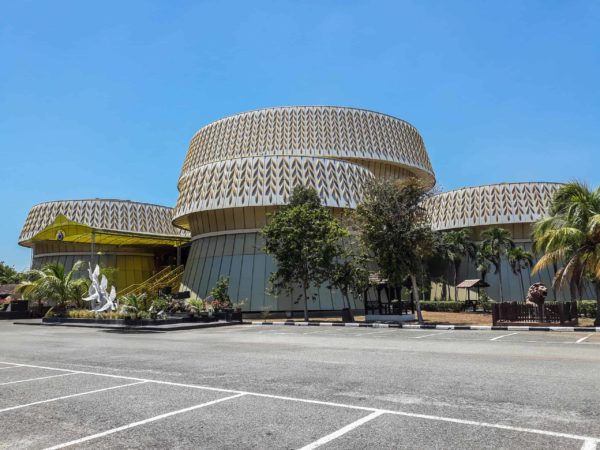 Kedah Paddy Museum