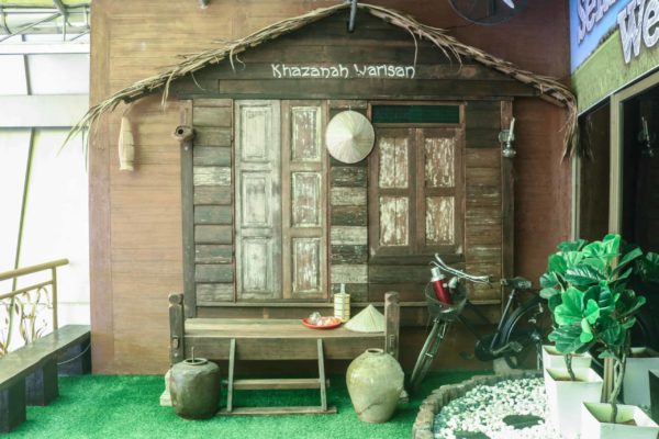 Kedah Paddy Museum