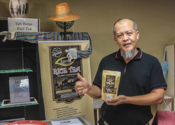 Kedah Paddy Museum