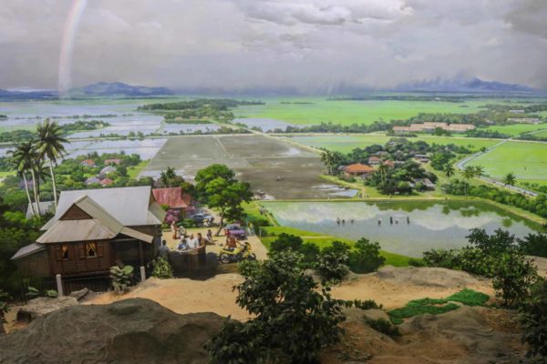 Kedah Paddy Museum
