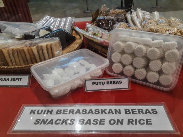 Kedah Paddy Museum