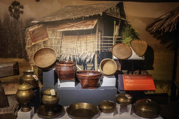 Kedah Paddy Museum