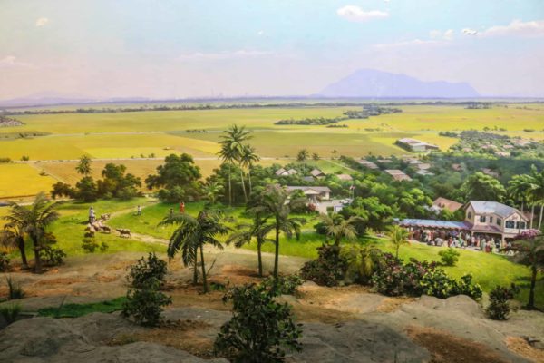 Kedah Paddy Museum