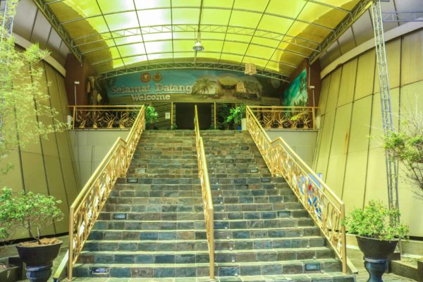 Kedah Paddy Museum