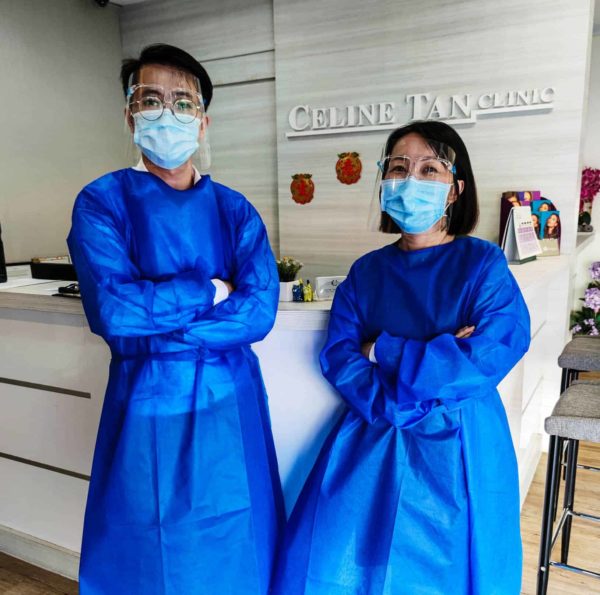 Celine Tan Clinic, Alor Setar Skin Specialist