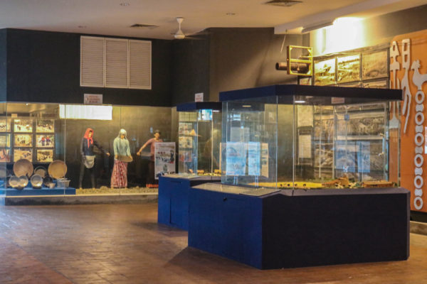 best tin mining museums in Malaysia