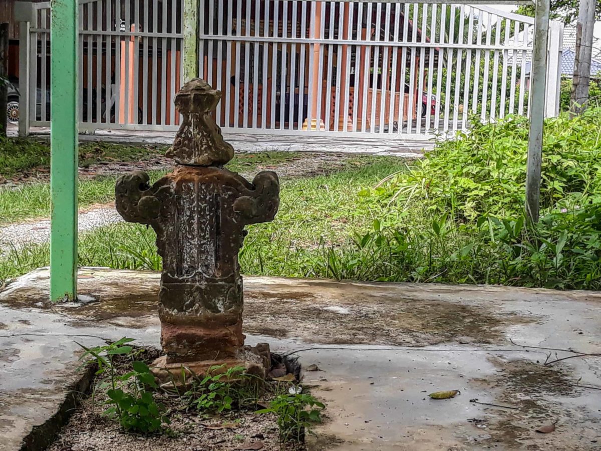 Makam Purba Ancient Tomb