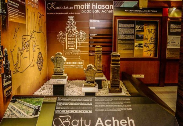 Makam Purba Ancient Tomb