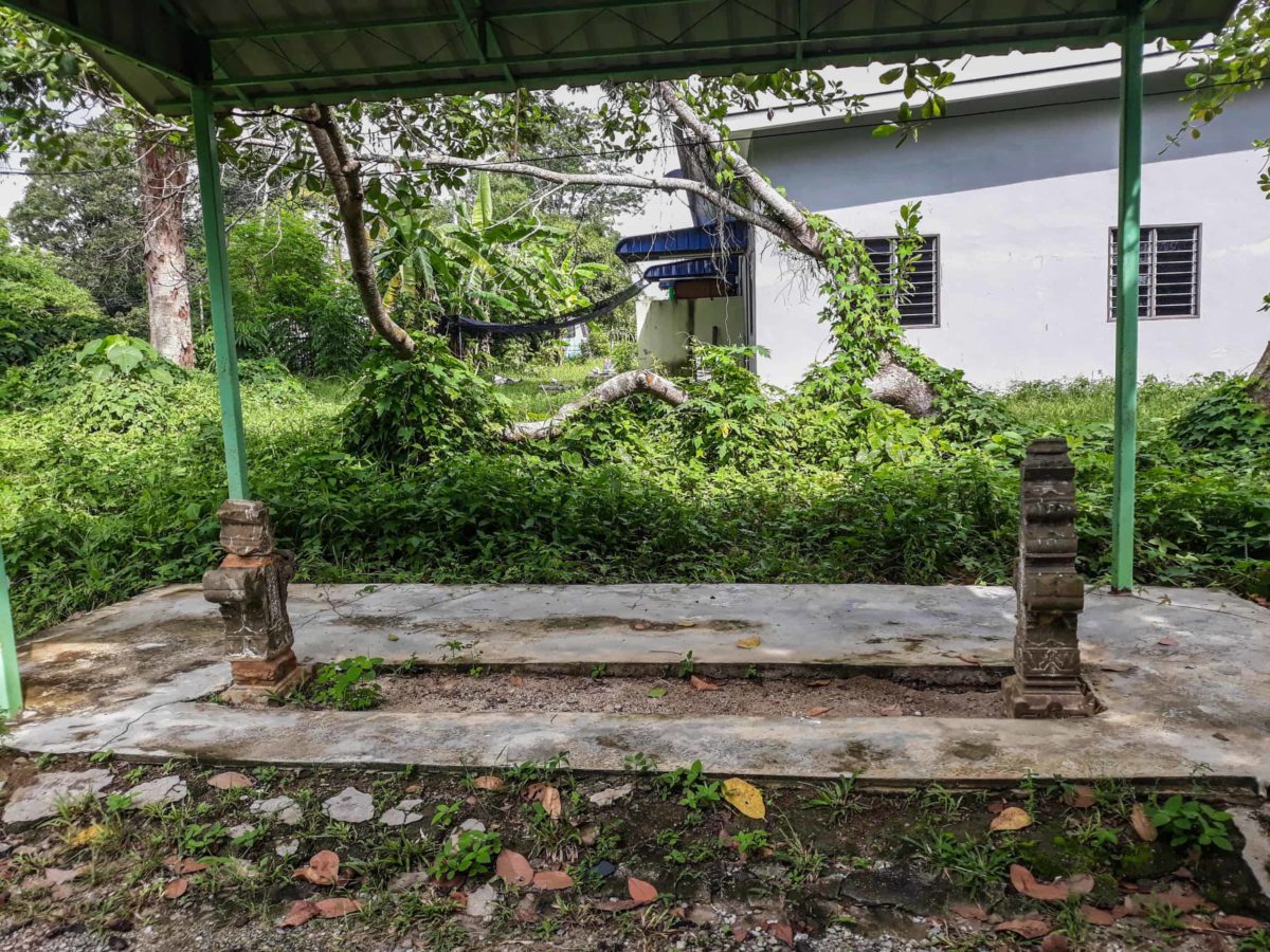 Makam Purba Ancient Tomb
