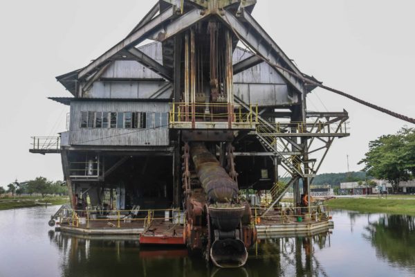 best tin mining museums in Malaysia