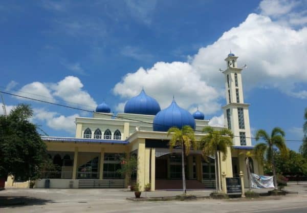 Makam Purba Ancient Tomb