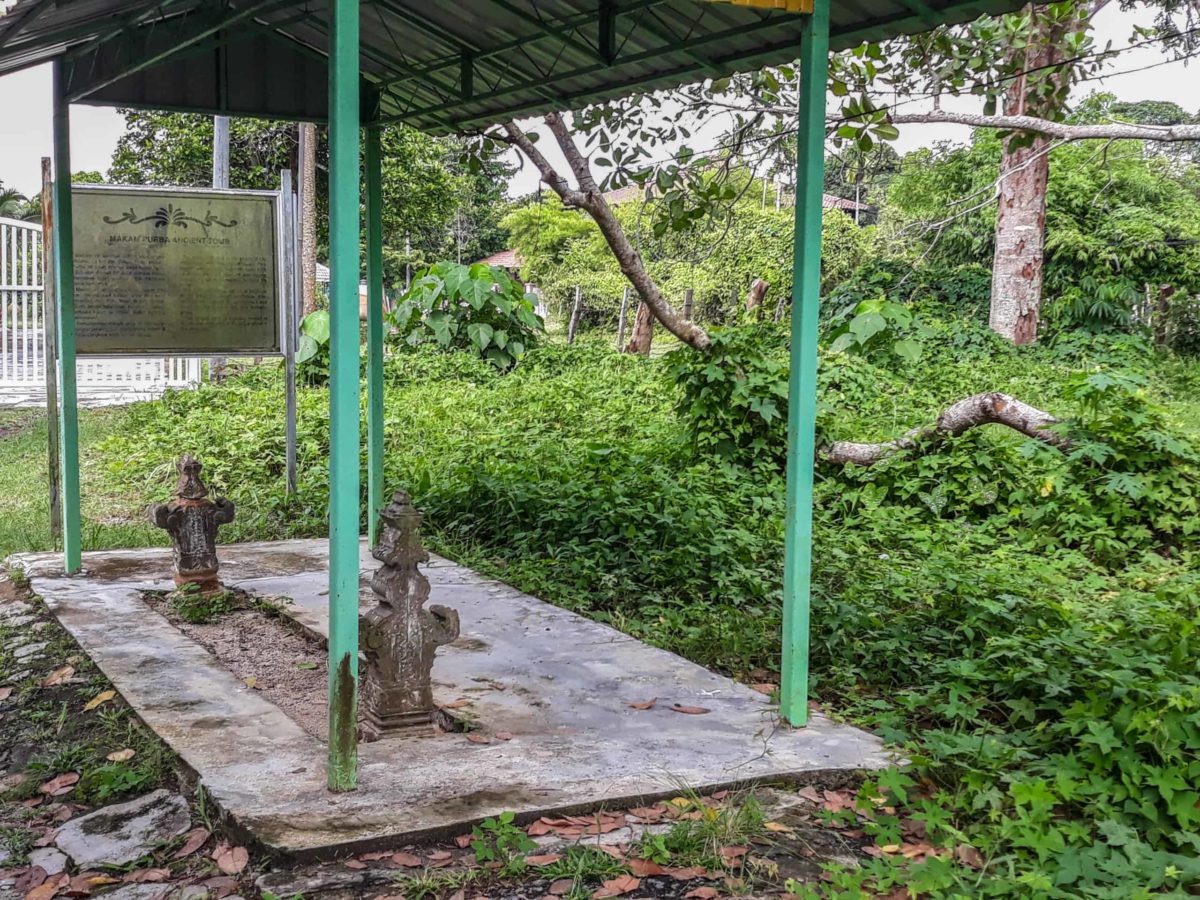 Makam Purba Ancient Tomb