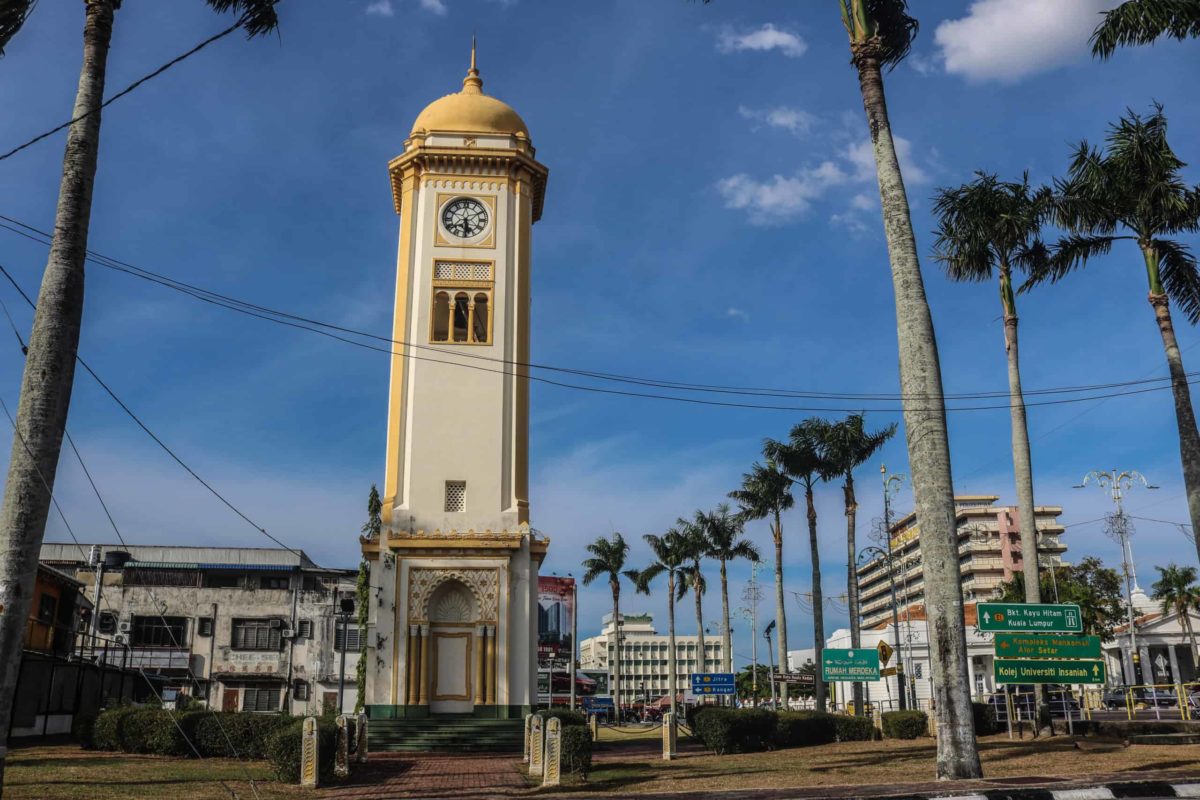 Things to Do in Alor Setar