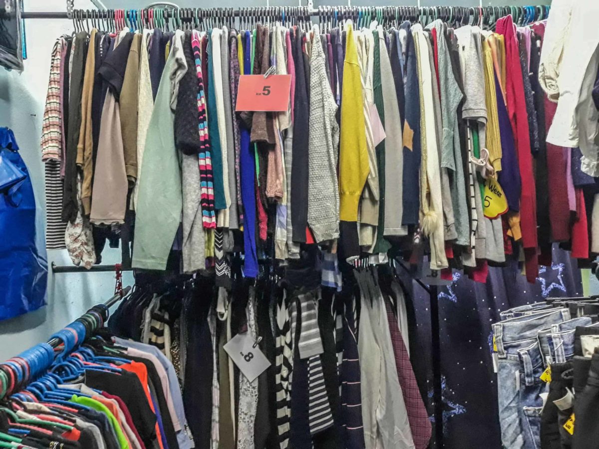 Put wardrobe bundle kepong