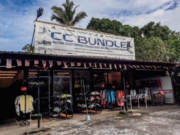 Langkawi Bundle & Thrift Shops Near Me