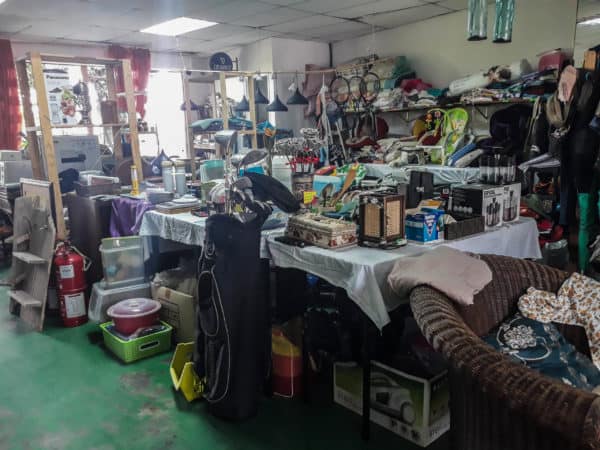 Langkawi Bundle Shops and Thrift Shops Near Me